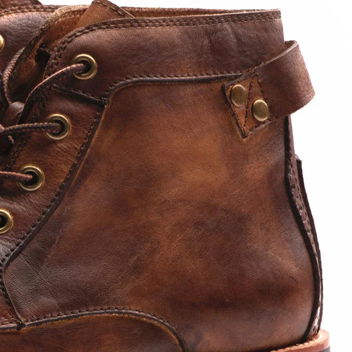 The Maverick Boot by Ava & Co New York