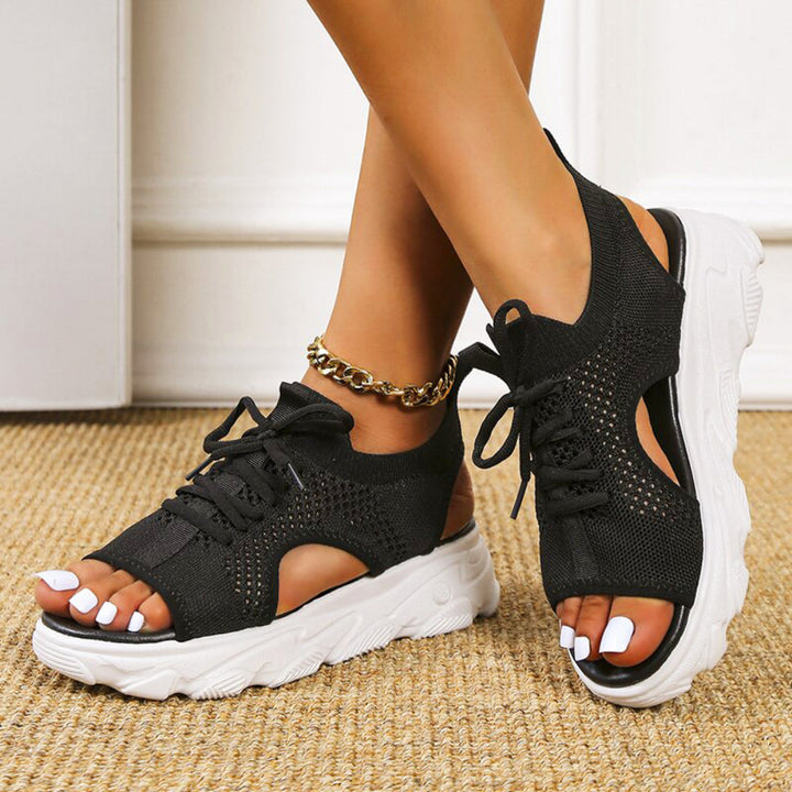 Maria™ - Cozy Orthopedic Sandals for Summer