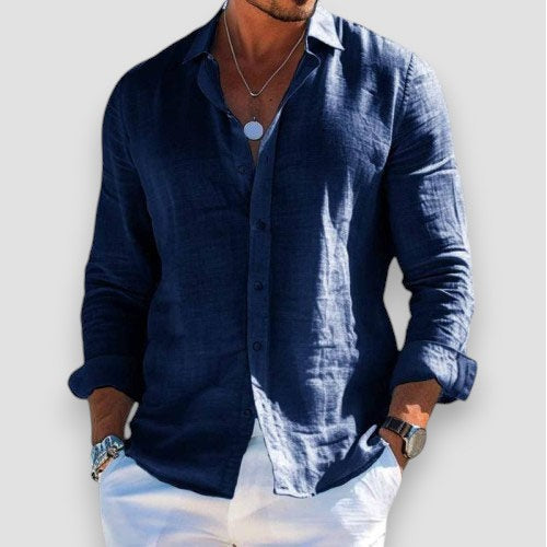Everett™ Signature Cotton Shirt