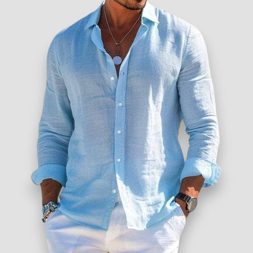 Everett™ Signature Cotton Shirt