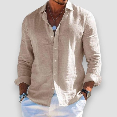 Everett™ Signature Cotton Shirt