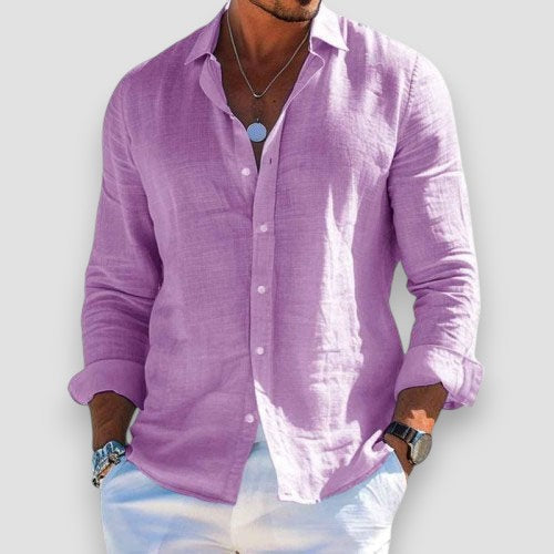 Everett™ Signature Cotton Shirt