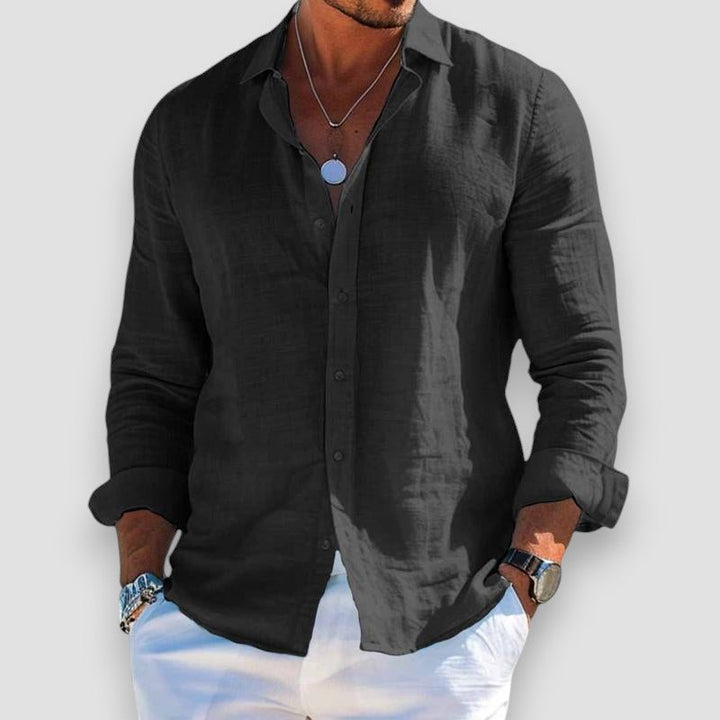 Everett™ Signature Cotton Shirt