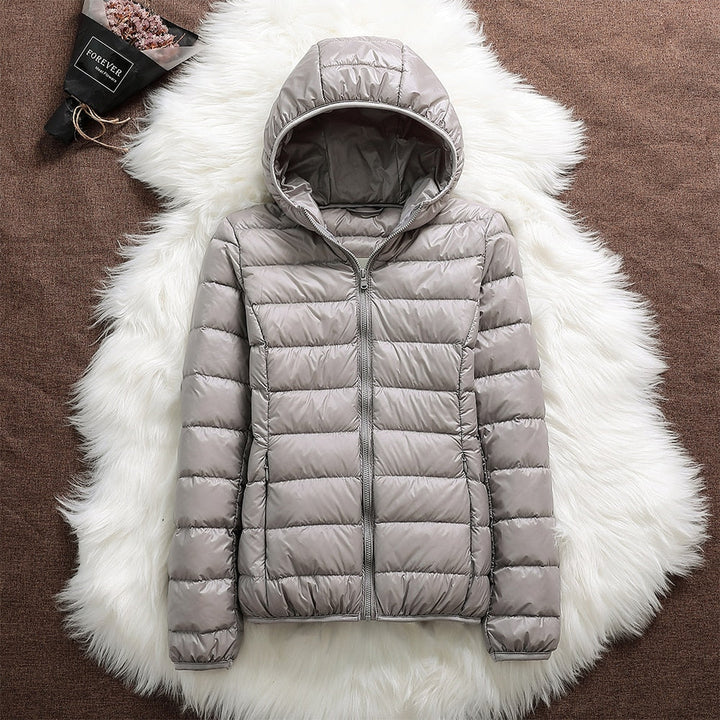 Harper™ | The Luxe Waterproof Jacket