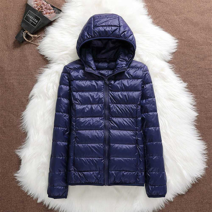 Harper™ | The Luxe Waterproof Jacket