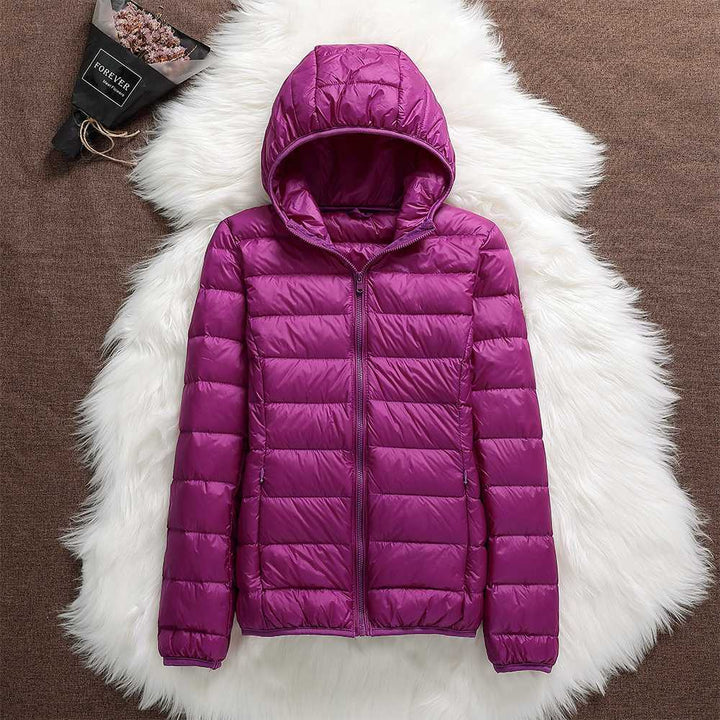 Harper™ | The Luxe Waterproof Jacket