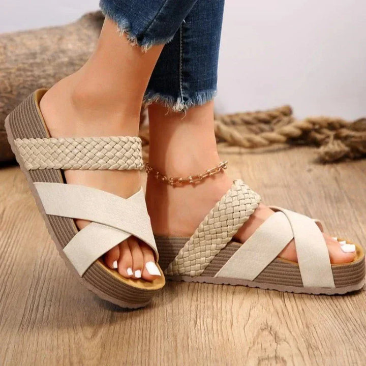 Darcey™ Comfort-Orthotic Sandals