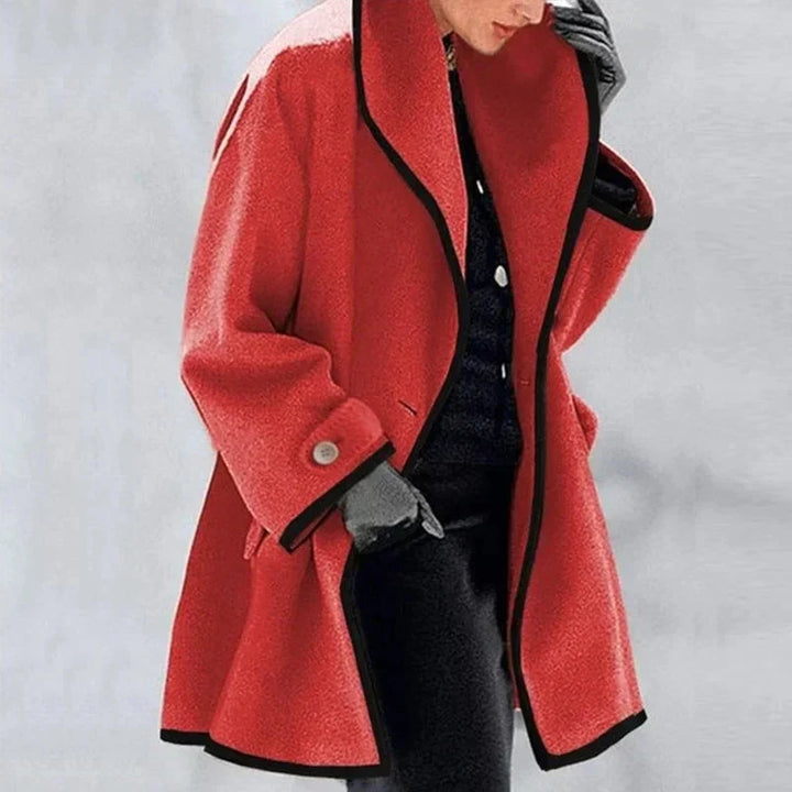 Maria | Chic and Stylish Fleece Jacket