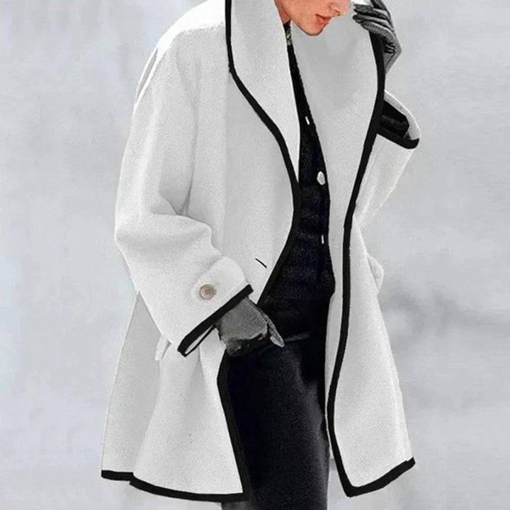 Maria | Chic and Stylish Fleece Jacket