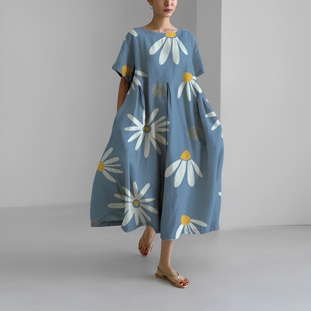 Flaurien - Breezy and Effortless Summer Dress