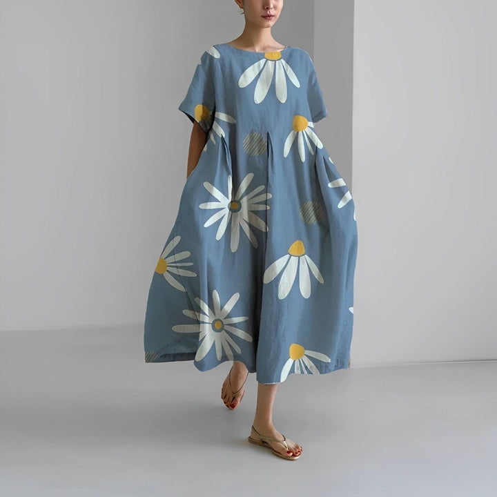 Flaurien - Breezy and Effortless Summer Dress