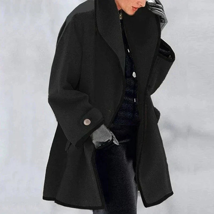 Maria | Chic and Stylish Fleece Jacket